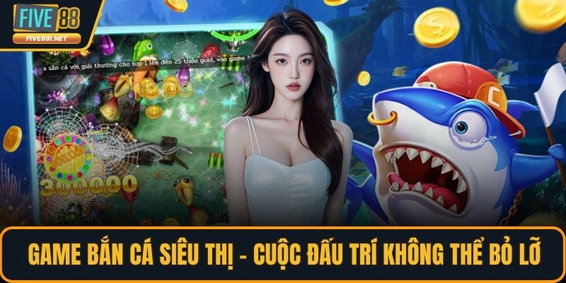 Bắn cá đổi xu nhanh